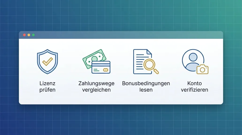 Beste ausländische Online Casinos für Deutschland 2026